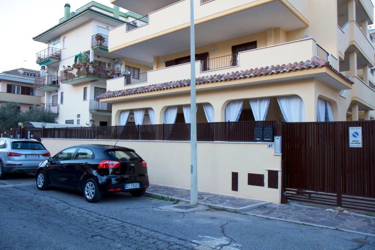 Apartamento Domus Palombi Ladispoli Exterior foto